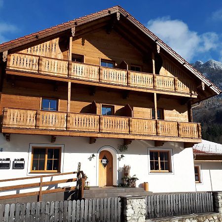 Hotel Wurznwirt Schneizlreuth Zewnętrze zdjęcie