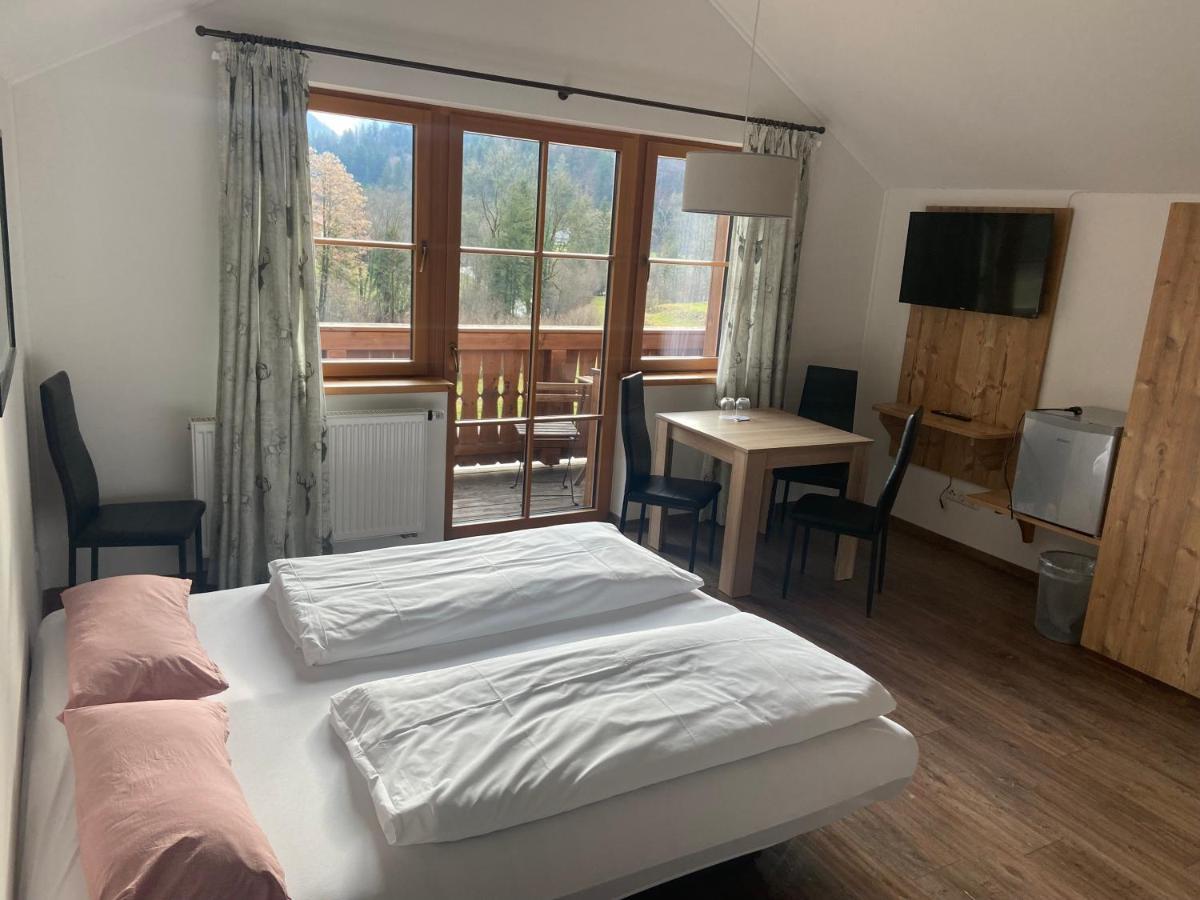Hotel Wurznwirt Schneizlreuth Zewnętrze zdjęcie