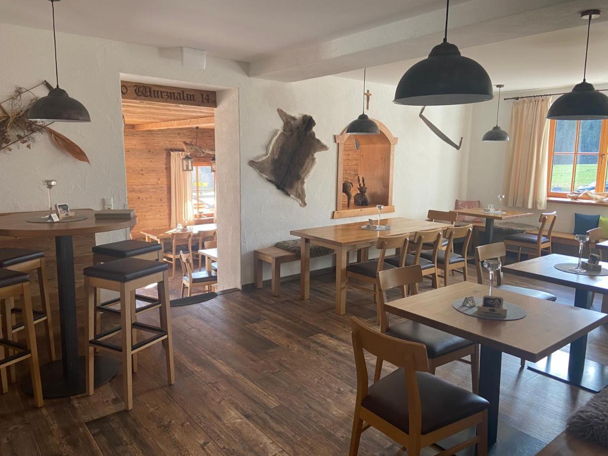 Hotel Wurznwirt Schneizlreuth Zewnętrze zdjęcie