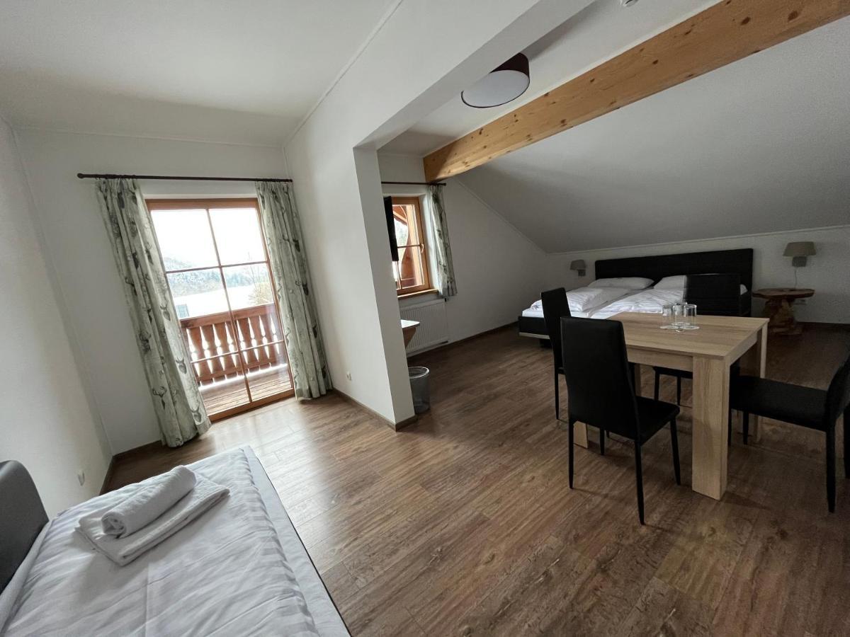 Hotel Wurznwirt Schneizlreuth Zewnętrze zdjęcie