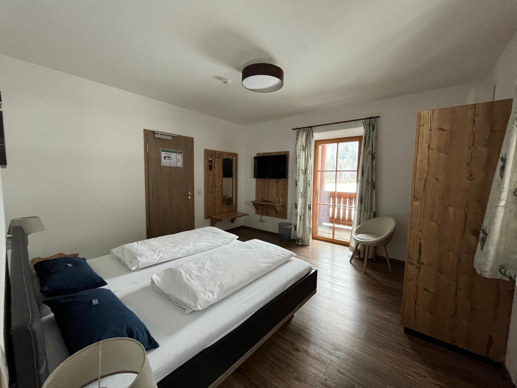 Hotel Wurznwirt Schneizlreuth Zewnętrze zdjęcie