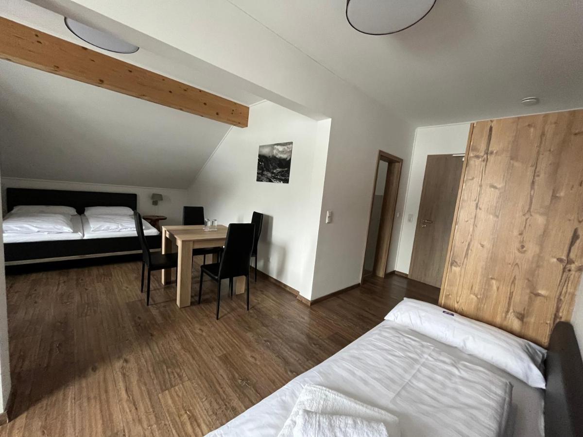 Hotel Wurznwirt Schneizlreuth Zewnętrze zdjęcie