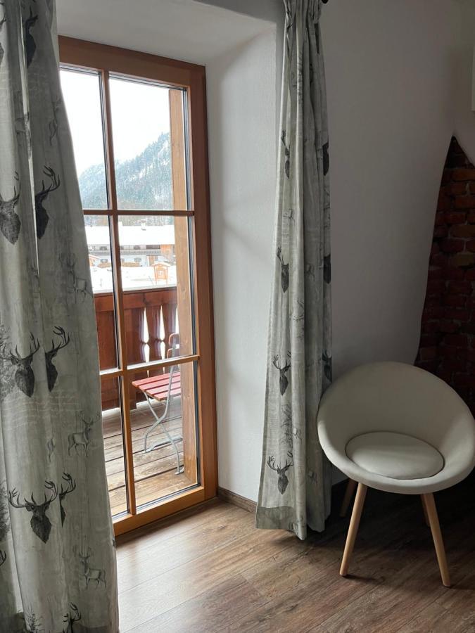 Hotel Wurznwirt Schneizlreuth Zewnętrze zdjęcie