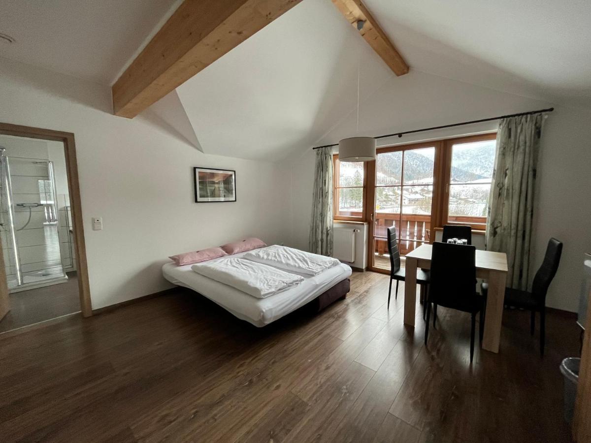 Hotel Wurznwirt Schneizlreuth Zewnętrze zdjęcie