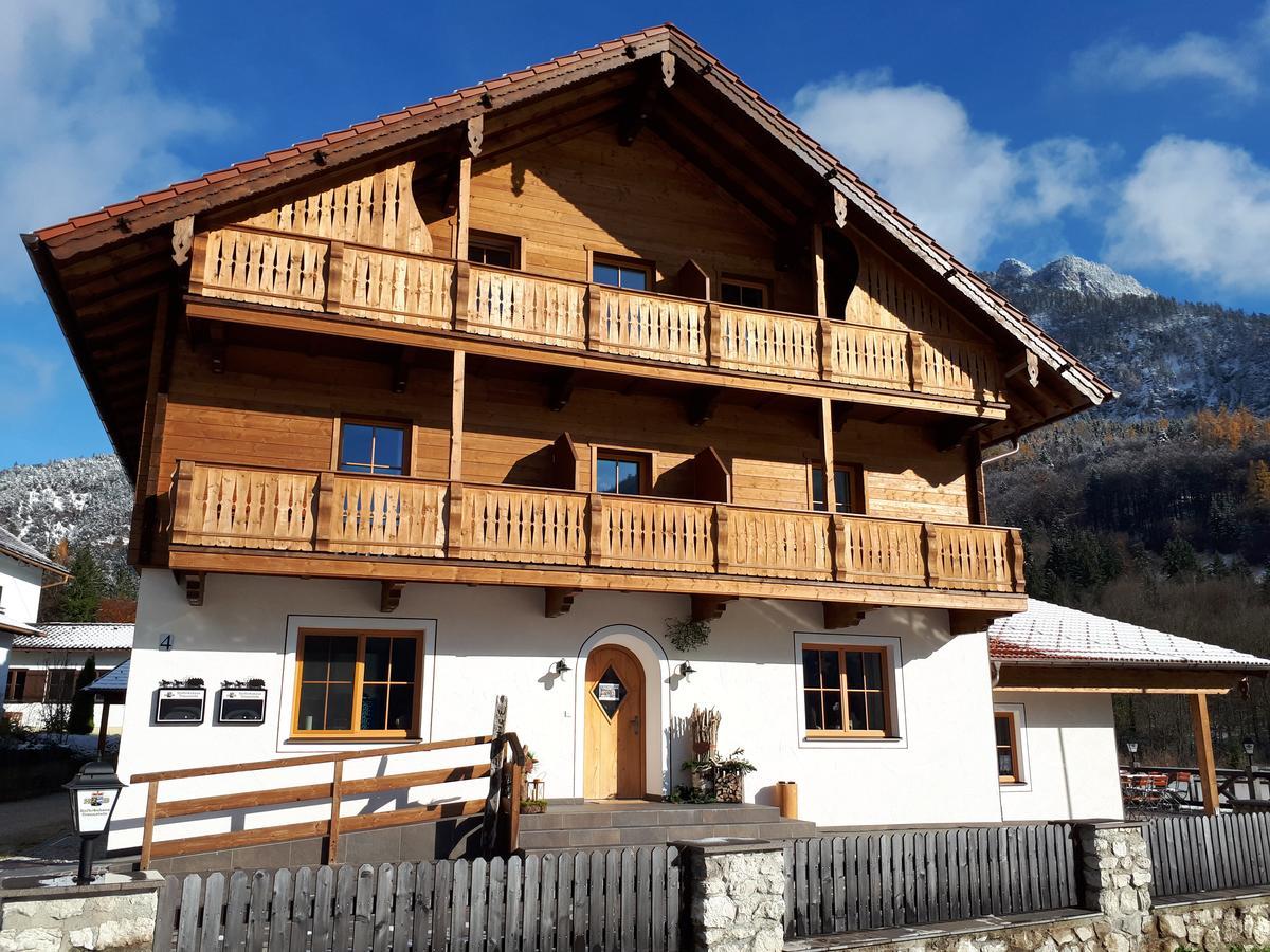 Hotel Wurznwirt Schneizlreuth Zewnętrze zdjęcie