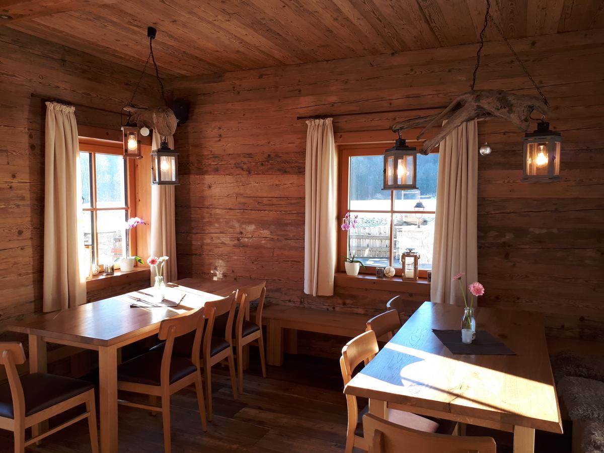 Hotel Wurznwirt Schneizlreuth Zewnętrze zdjęcie