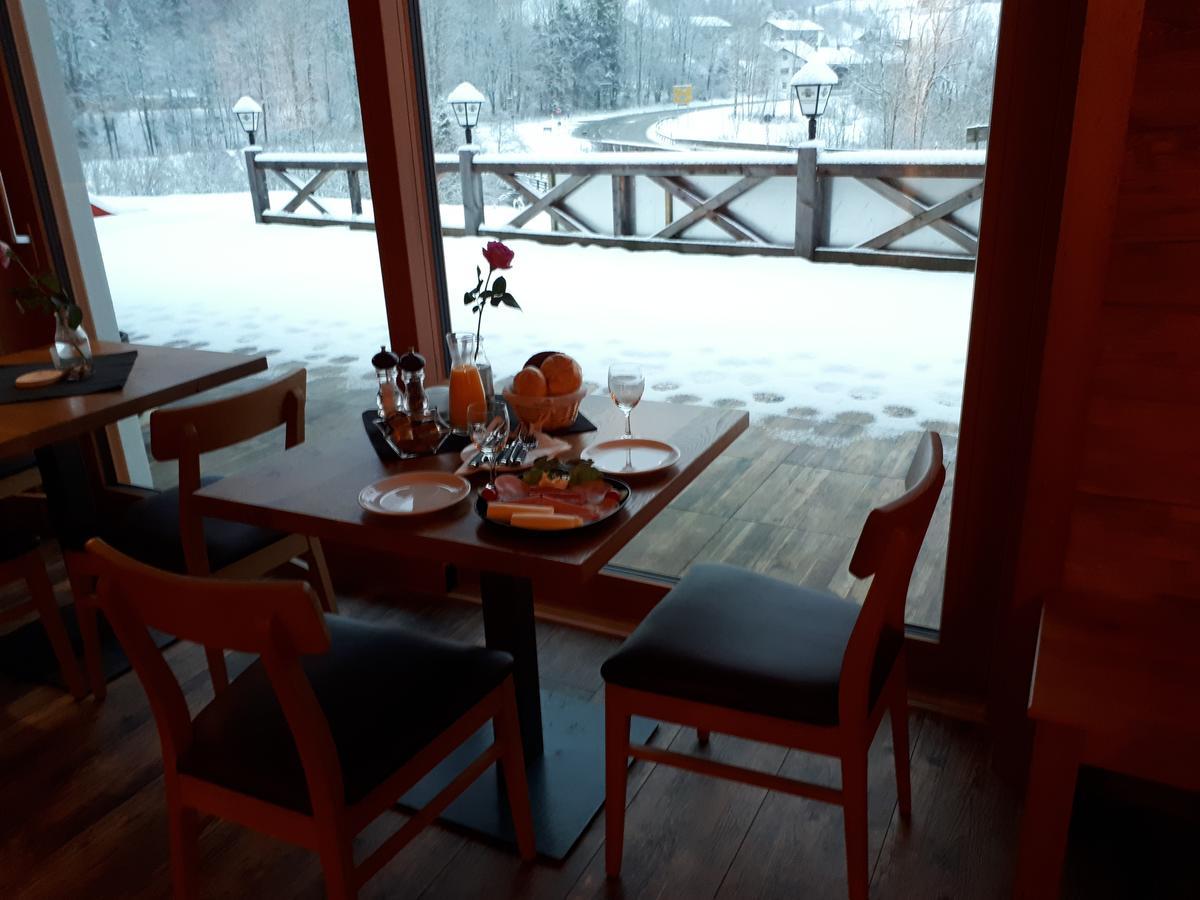 Hotel Wurznwirt Schneizlreuth Zewnętrze zdjęcie
